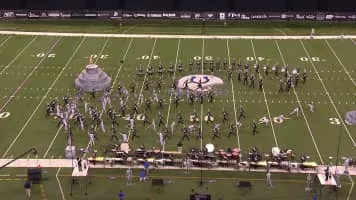 The Cadets Drum and Bugle Corps - 