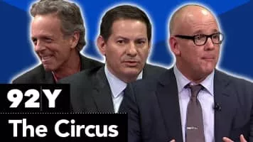 The Circus: Inside the Greatest Political Show on Earth - 