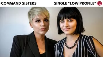 The Command Sisters - Musical group