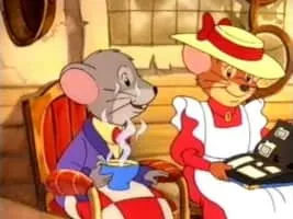The Country Mouse and the City Mouse Adventures - American-Canadian-French animated series