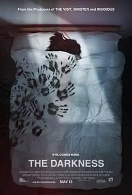 The Darkness - 2016 ‧ Thriller/Horror ‧ 1h 40m