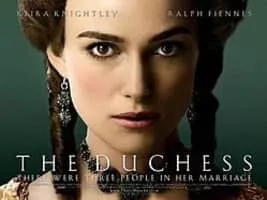 The Duchess - 2008 ‧ Drama/Romance ‧ 1h 50m