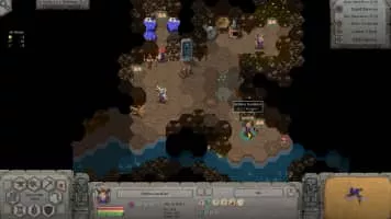 The Dwarves of Glistenveld - Video game