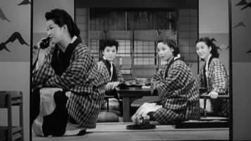 The Flavor of Green Tea over Rice - 1952 ‧ Drama ‧ 1h 56m