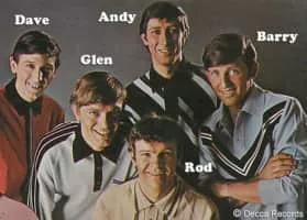 The Fortunes - Musical group