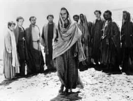 The Gospel According to St. Matthew - 1964 ‧ Drama/Religious ‧ 2h 22m