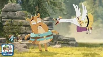 The Heroic Quest of the Valiant Prince Ivandoe - 2017 ‧ Adventure ‧ 2 seasons