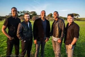 The House Jacks - Rock band