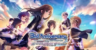 The Idolmaster: Cinderella Girls Starlight Stage - Video game