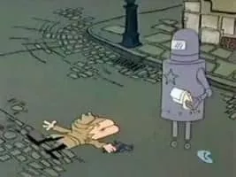 The Inspector - Film series