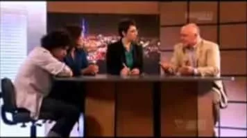 The Jaquie Brown Diaries - New Zealand sitcom