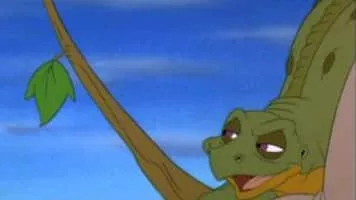 The Land Before Time V: The Mysterious Island - 1997 ‧ Adventure/Animation ‧ 1h 14m