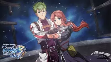 The Legend of Heroes: Trails in the Sky the 3rd - Video game