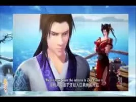 The Legend of Qin - Chinese animated series