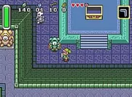 The Legend of Zelda: A Link to the Past and Four Swords - 