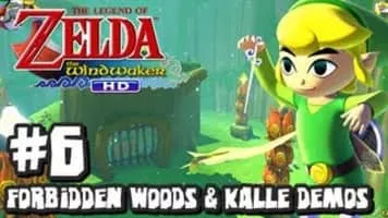 The Legend of Zelda: The Wind Waker HD - 