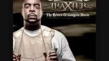 The Legendary Traxster - American songwriter