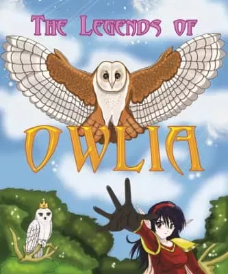 The Legends of Owlia - Video game