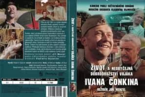The Life and Extraordinary Adventures of Private Ivan Chonkin - 1994 ‧ Romance/Comedy ‧ 1h 54m