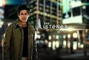 The Listener - Canadian drama series