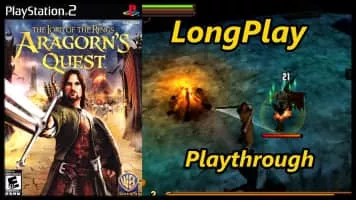 The Lord of the Rings: Aragorn's Quest - Video game