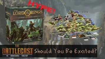 The Lord of the Rings: Journeys in Middle-earth - Video game