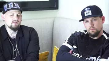 The Madden Brothers - Pop duo