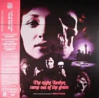 The Night Evelyn Came Out of the Grave - 1971 ‧ Mystery/Horror ‧ 1h 43m