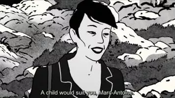 The Night of the Plastic Bags (La nuit des sacs plastiques) - 2018 ‧ Short/Horror ‧ 18 mins