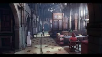 The Occupation - Video game