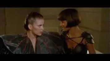 The Perils of Gwendoline in the Land of the Yik-Yak - 