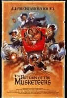 The Return of the Musketeers - 1989 ‧ Action/Romance ‧ 1h 43m