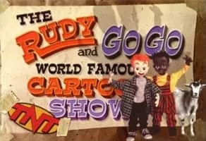 The Rudy and Gogo World Famous Cartoon Show - American television series