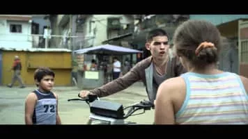 The Rumble of the Stones (El rumor de las piedras) - 2011 ‧ Drama ‧ 1h 41m