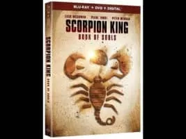 The Scorpion King: Book of Souls - 