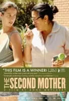 The Second Mother - 2015 ‧ Drama/Comedy ‧ 1h 54m