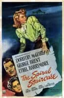 The Spiral Staircase - 1945 ‧ Drama/Mystery ‧ 1h 24m