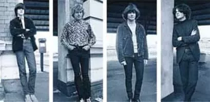 The Stems - Rock band