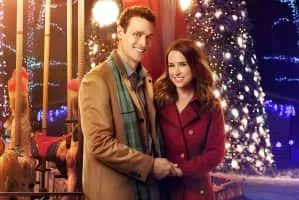 The Sweetest Christmas - Film