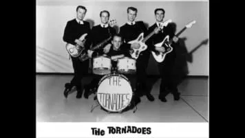 The Tornados - Musical band