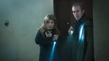 The Tunnel - British-French drama series