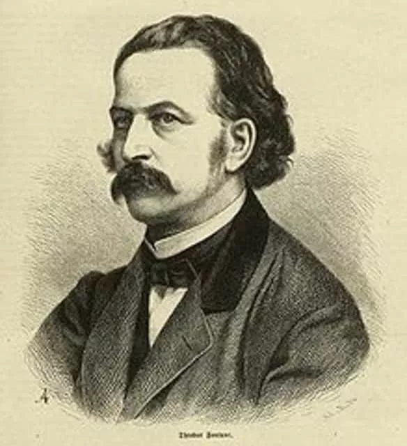 Theodor Fontane - German novelist