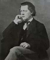 Theodor Kirchner - German composer