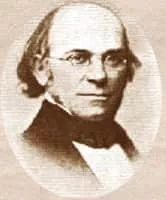Theodore Parker - American minister