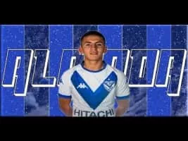 Thiago Almada - Argentina football player