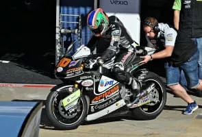 Thitipong Warokorn - Thai motorcycle racer