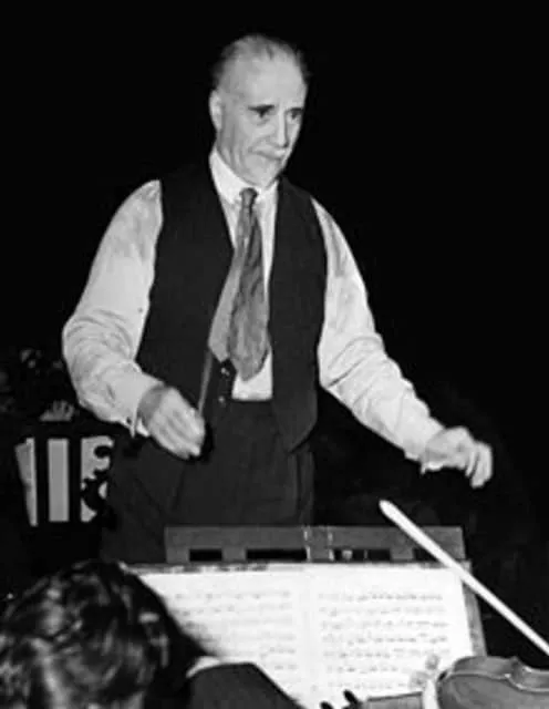 Thomas Beecham - Conductor