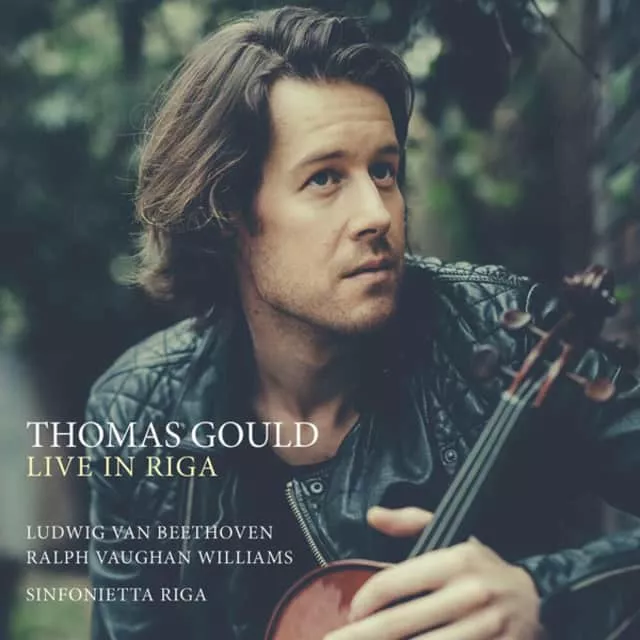 Thomas Gould - British Violinist