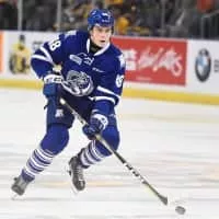 Thomas Harley - Ice hockey player