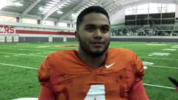 Thomas Tyner - American football running back